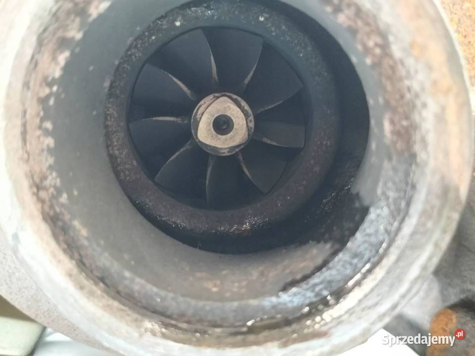 TURBOSPRĘŻARKA 55196859 19 CDTI Opel Vectra III świętokrzyskie