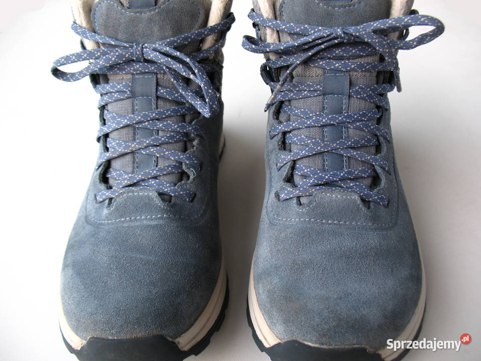 Ocieplane ładne trwałe Quechua SH100 Waterproof Olsztyn sprzedam