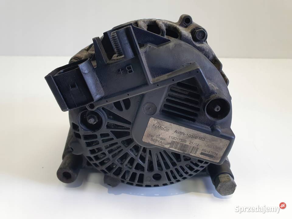 ALTERNATOR Ford Kuga 20 TDCI AV6N10300MD osobowe Rudka