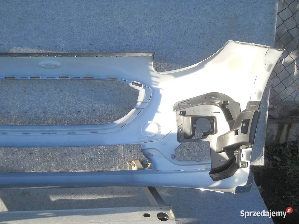 FORD PUMA MK2 STLINE 19 ZDERZAK PRZEDNI PRZÓD Siechnice