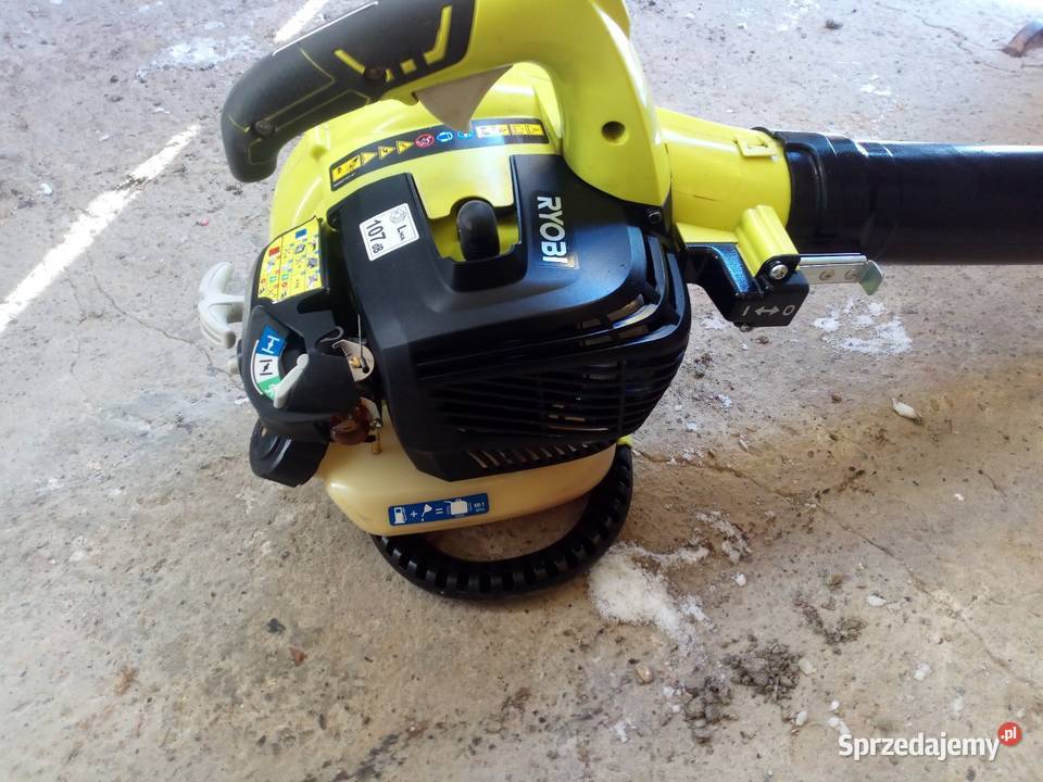 Dmuchawa odkurzacz spalinowy Dom i Ogród Opatów