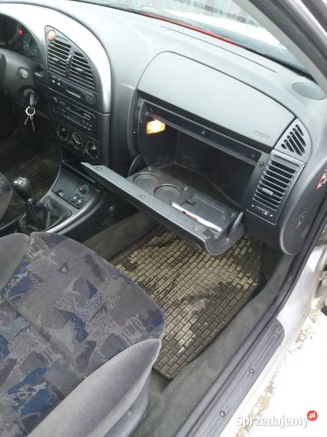 Kratka nawiewu centralna Citroen Xsara I OE Wyposażenie wnętrza Warszawa sprzedam