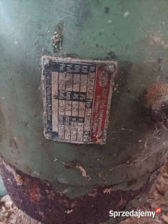 Frezarka dolnowrzecionowa Sterdyń