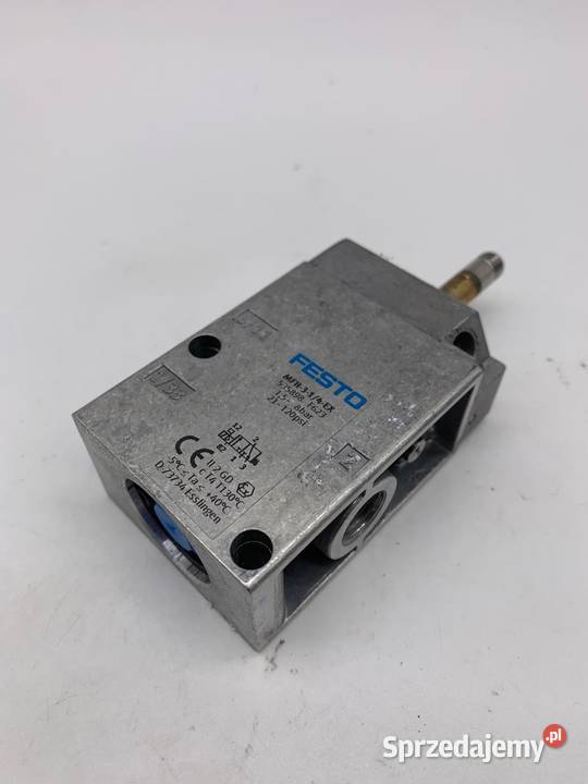 Festo MFH314EX 535898 Elektrozawór Pozostałe Warszawa