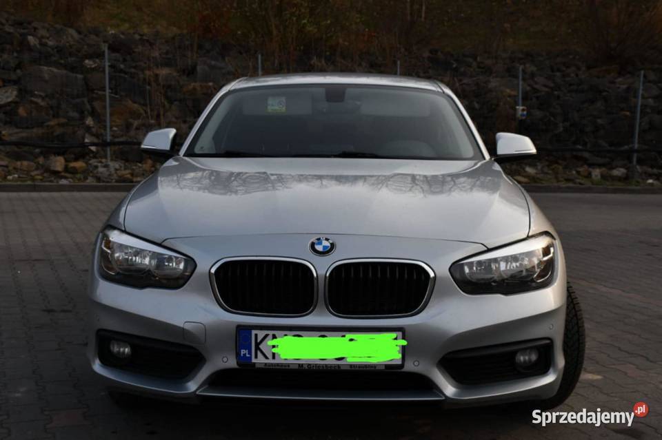 BMW 116 D F20