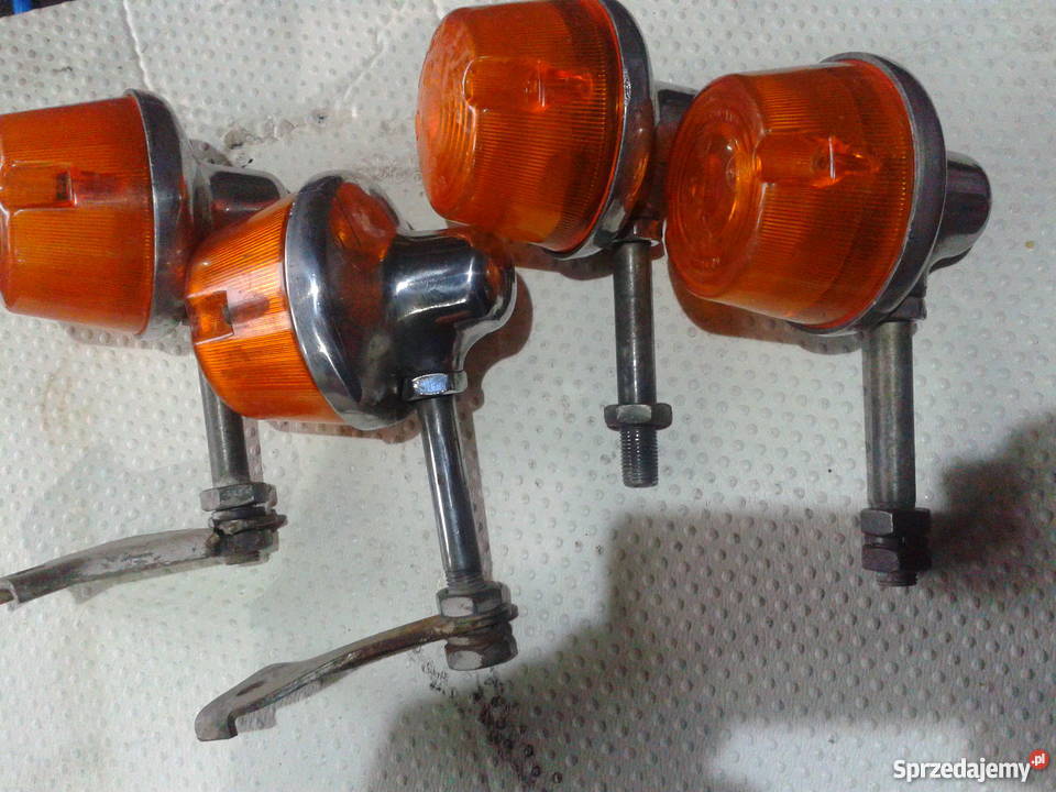 WSK oryginalne kierunkowskazy kpl Bielsko-Biała