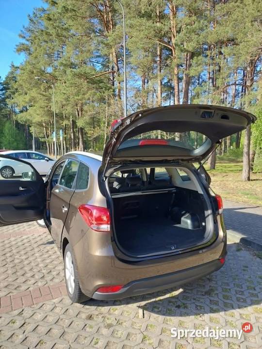 KIA Carens 2014 16 GDI