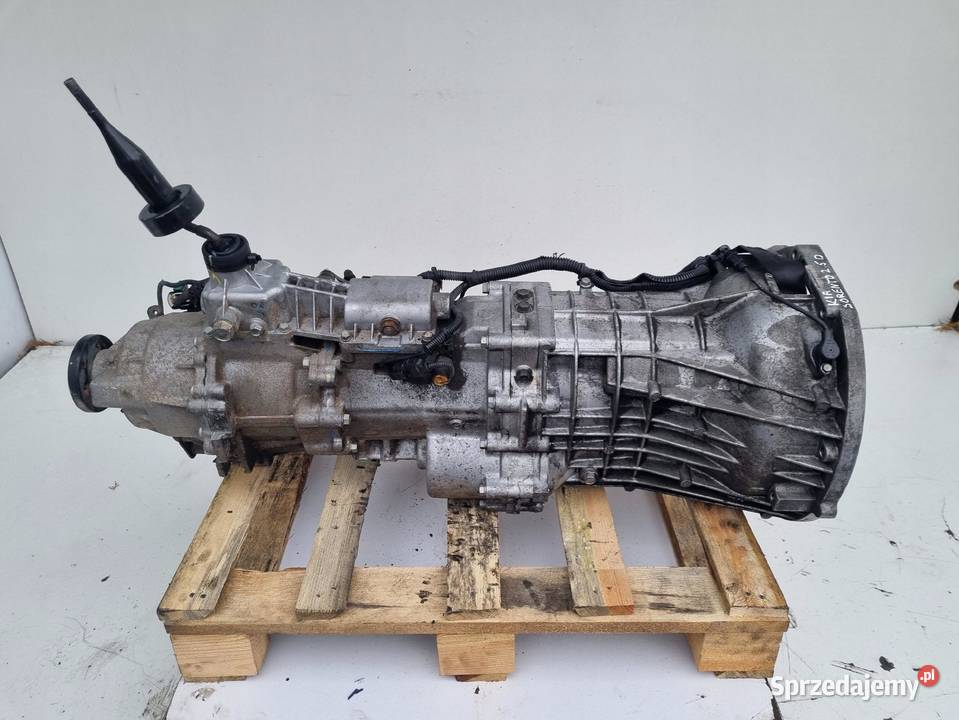 Kia Sorento I 25 CRDI 140 SKRZYNIA BIEGÓW 4x4