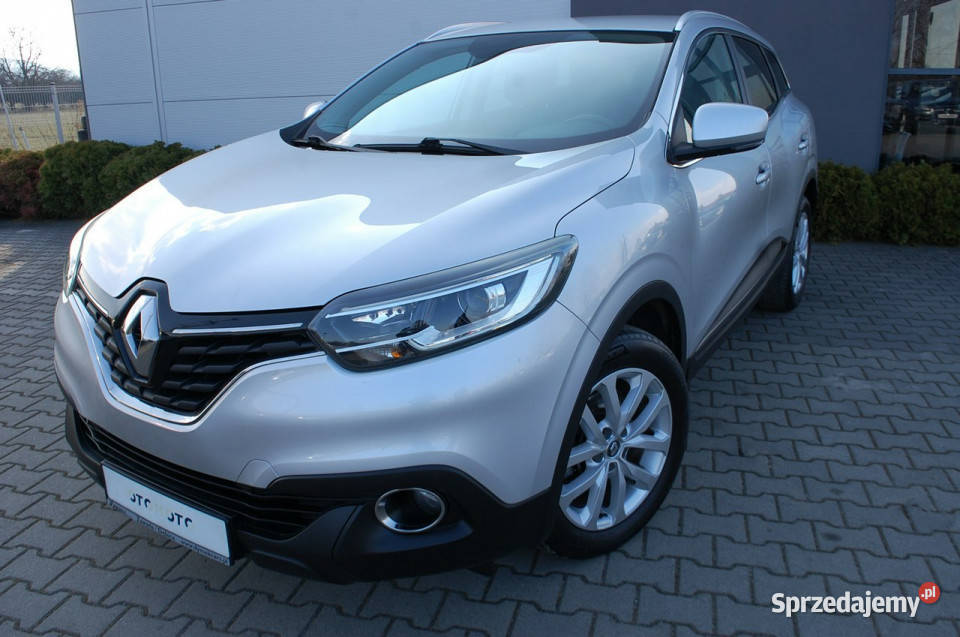 Renault Kadjar Pierwszarej 2016 I 2015 SUV podkarpackie Dębica