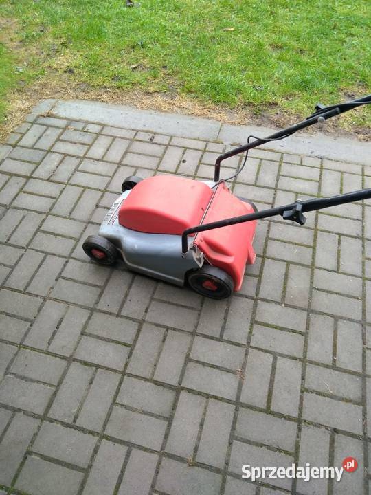 Kosiarka elektryczna Ogród Głowno