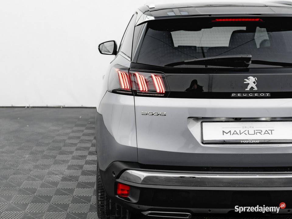 Peugeot 3008 BIA6694A15 BlueHDi GT EAT8