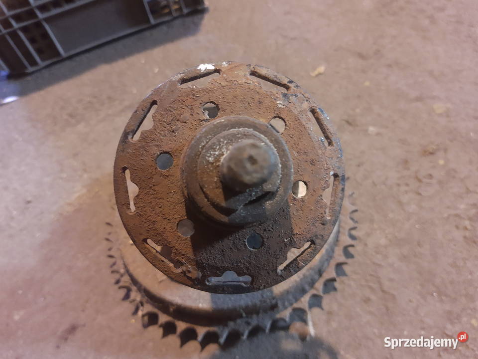 DKW KS SB piasta koła Części Lębork