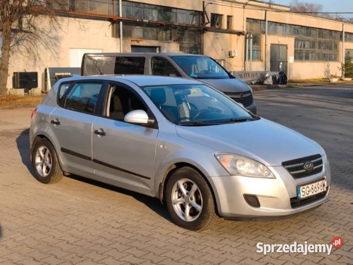 Kia ceed 16 benzyna krajowy Babice