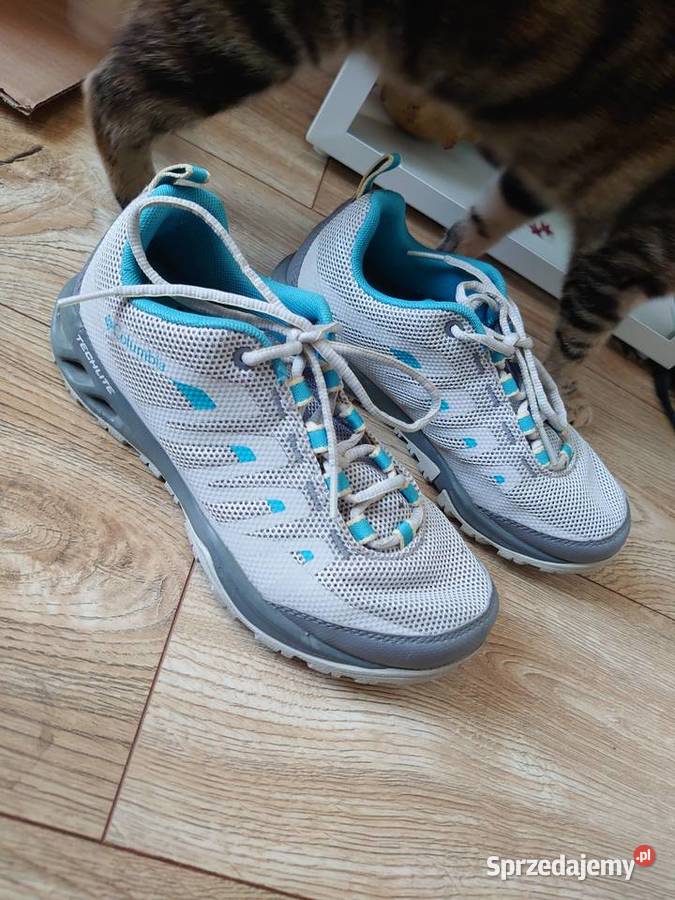 Buty sportowe Cilolumbia damskie 37 stan mało tkanina Radom