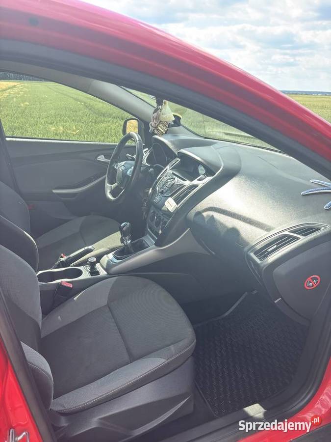 Ford Focus MK3 2011r 16 TDCI diesel