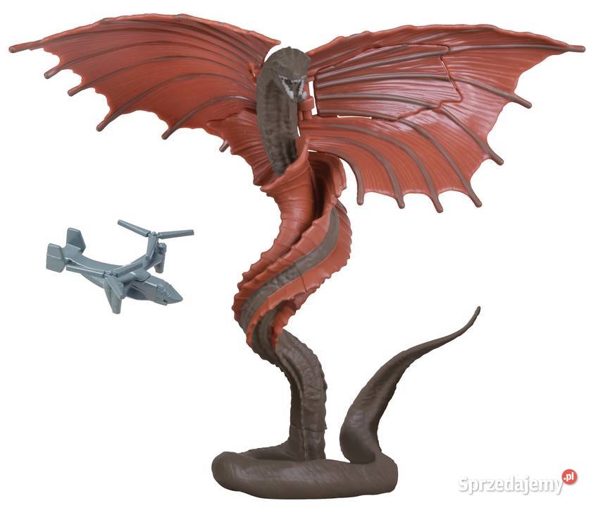 Figurka Warbat Godzilla vs Kong Pusta Ziemia Mogilany