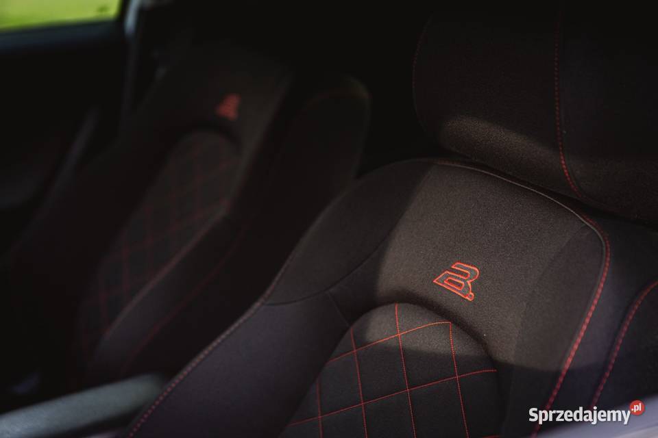 Seat Ibiza 6J Bocanegra 20 TDI BiXenon Niski Jarocin