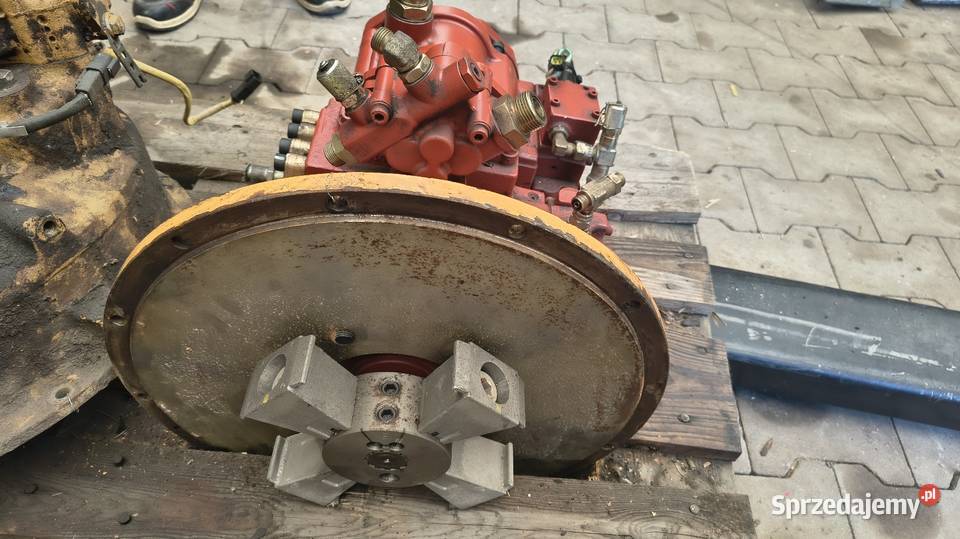 Skrzynia Jazdy Pompa Hydrauliczna HYUNDAI Staszów