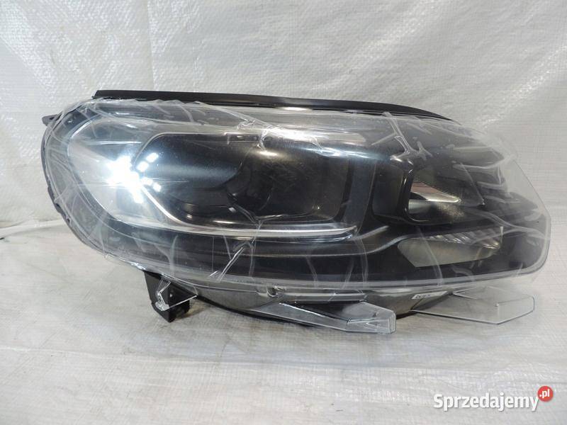 OPEL VIVARO C JUMPY PROACE EXPERT LAMPA PRZÓD Lampy przednie
