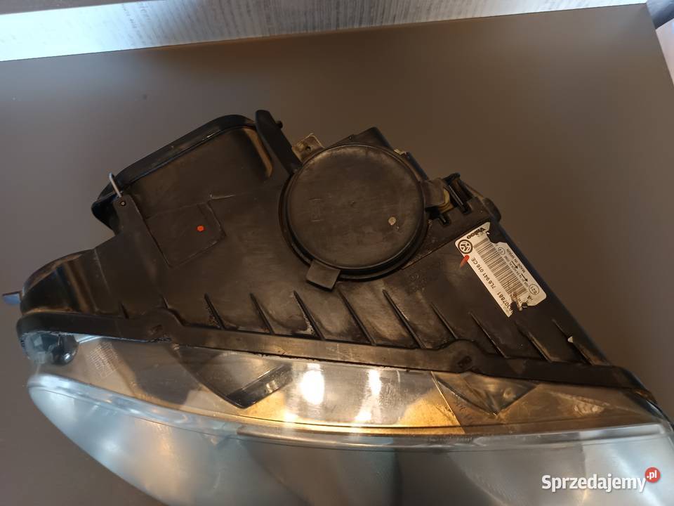 Lampa XENON przód Touareg I 0206 7L6941016 Inowrocław