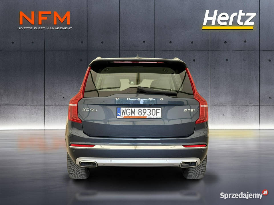 Volvo XC 90 20 B5 Geartronic AWD235 Inscription Warszawa