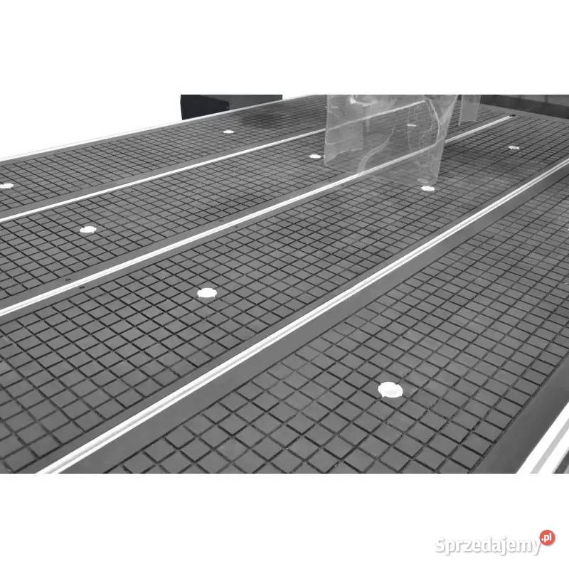 Frezarka CNC C2040 ATC PREMIUM 2100x4100 stół Siedlce