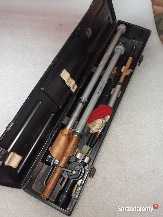 Lunetka TCHPU do przystrzeliwania wojskowa Militaria Skierniewice