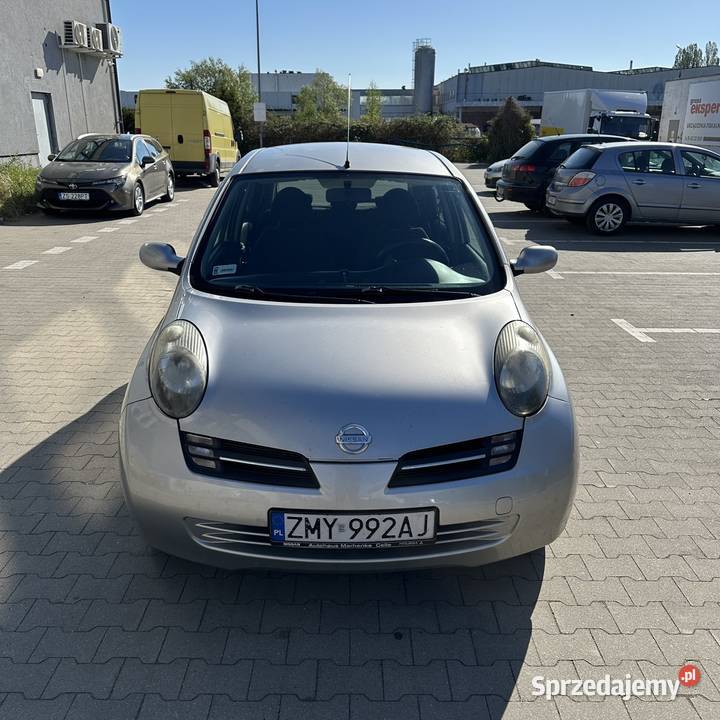 Nissan Micra 4/5 Szczecin