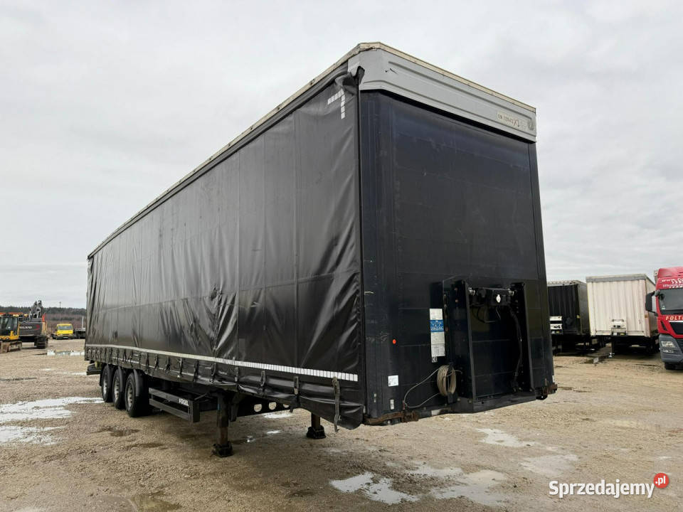 firana Koegel Ns24 pełny VAT Pozostałe Motoryzacja Komorniki