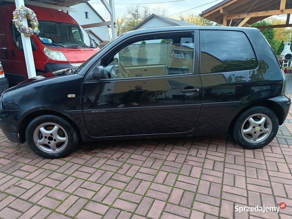 Seat Arosa Diesel Lift Coupe nieuszkodzony sprzedam