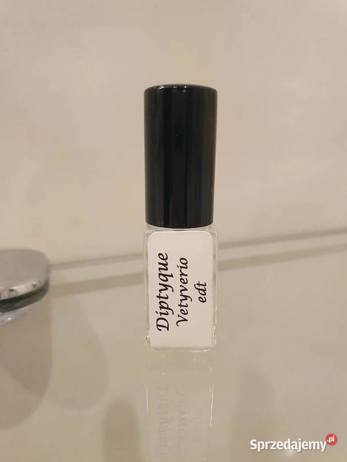 Próbki i odlewki perfum do testów Chełm