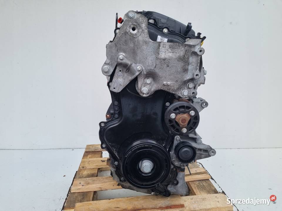 SILNIK Opel Vivaro 16 DCI BI TURBO BITURBO 145 lubelskie Janów sprzedam