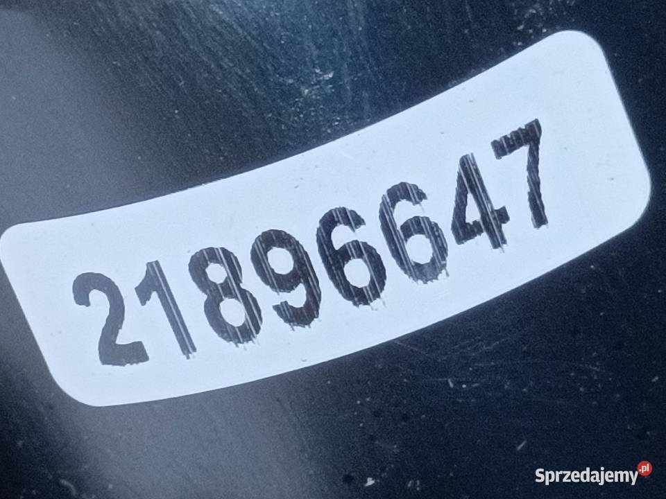MINI F57 F57 CABRIO ŚLIZG MOCOWANIE ZDERZAKA wielkopolskie Pleszew