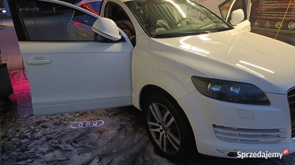 Audi Q7 36 Q7 Dębica