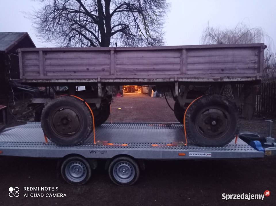 Usługi transportowe transport maszyn lubelskie