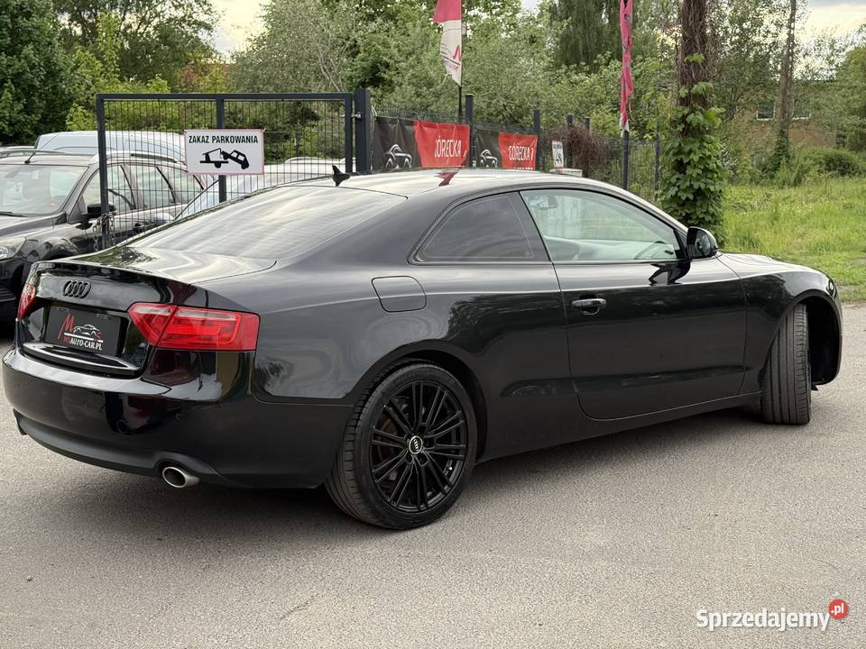 Audi A5 Coupe 30 TDI Napęd 4x4 Quattro 270 Skóry Poznań