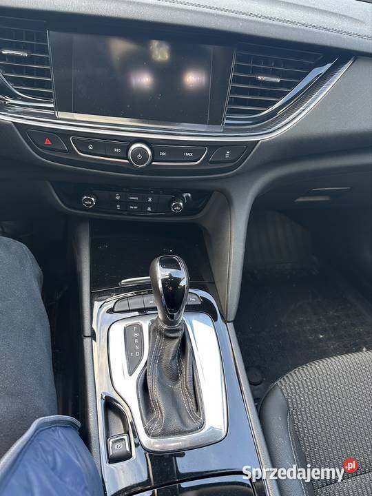 Opel Insignia B 16 cdti 2019 r 168 przebiegu bluetooth pomorskie Bojano