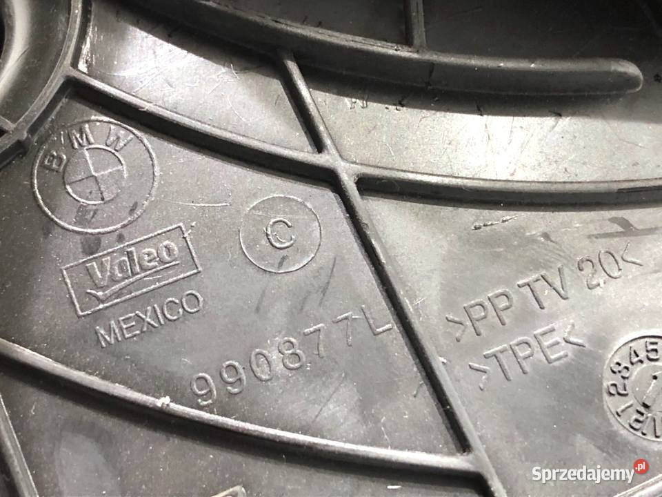 DMUCHAWA NAWIEWU BMW E71 990877L WENTYLATOR