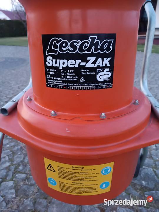 Rozdrabniacz do gałęzi Opole