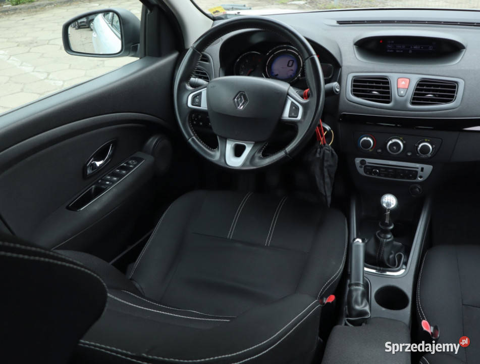 Renault Fluence 15 dCi Motoryzacja łódzkie Łódź