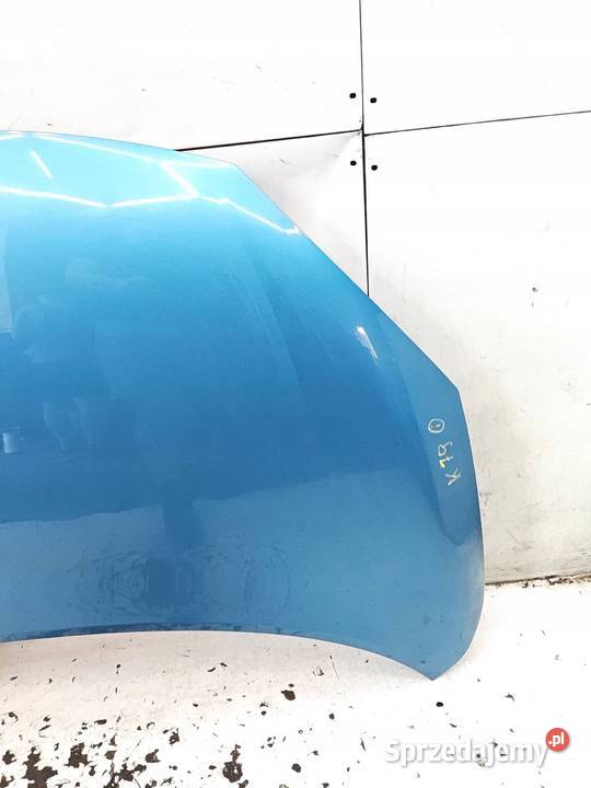 MG MG3 II Maska Pokrywa Silnika Opole Lubelskie sprzedam