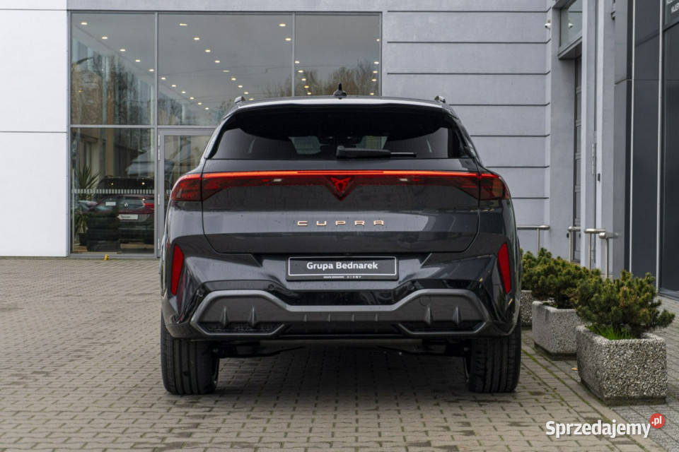 Cupra Terramar Advantage Edition 20 TSI 204 DSG 5km Łódź