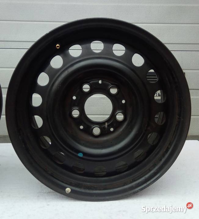 FELGI STALOWE 15 5X112 MERCEDES osobowe Mielęcin