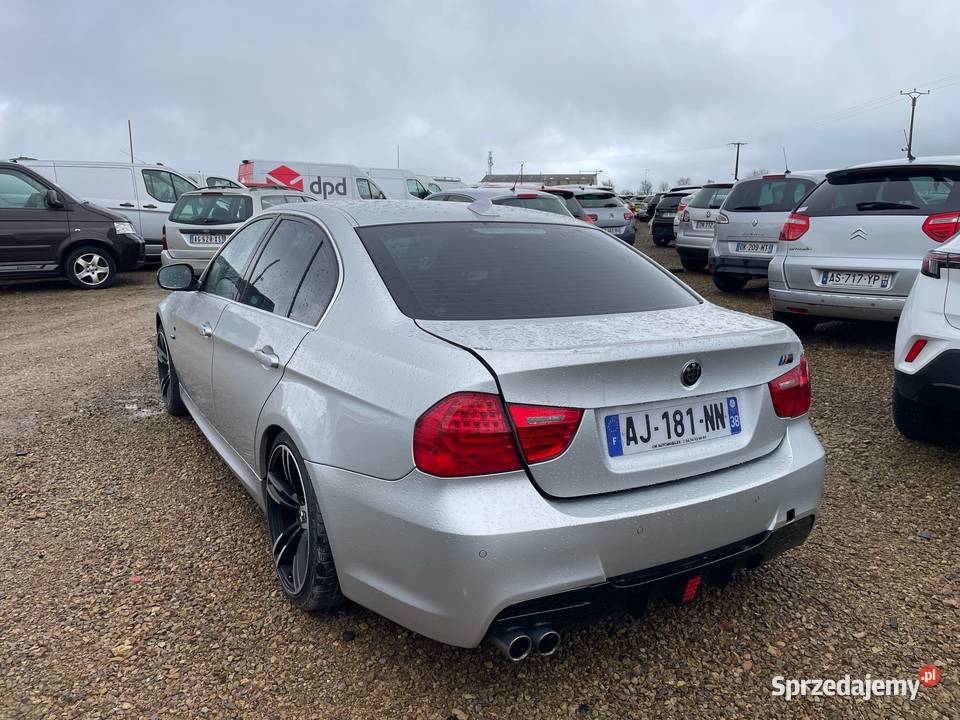 BMW Srie 3 325d Pack M Sport 197 AJ181 Przemyśl