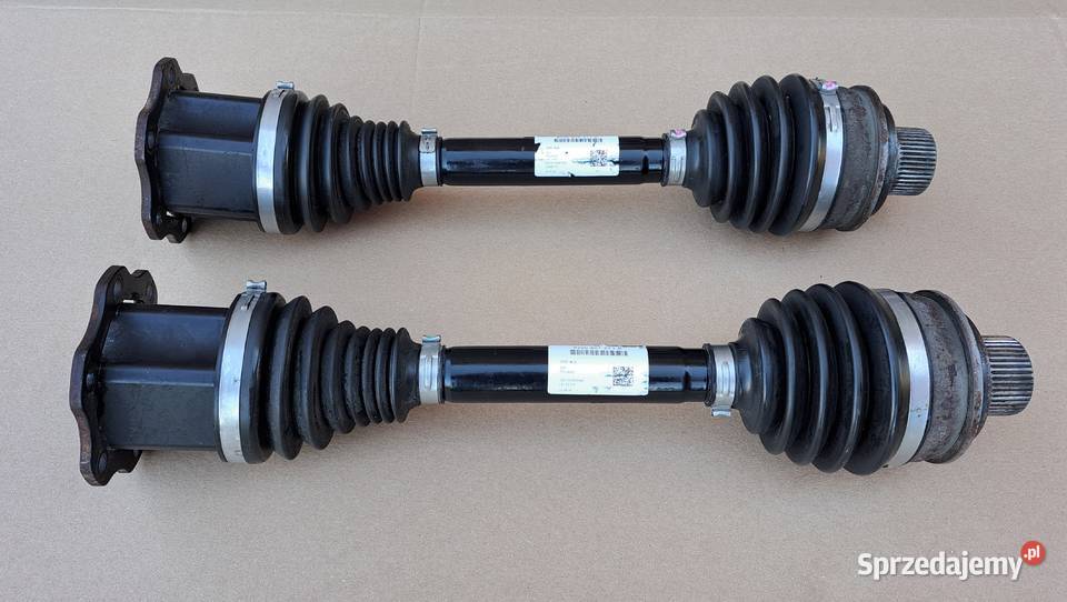 Półoś komplet LP Audi A4 B9 A5 8W0407271E osobowe