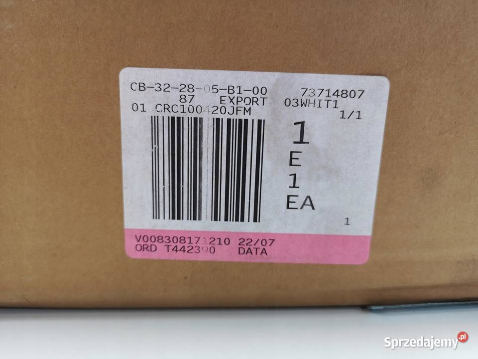 OBUDOWA LUSTERKA PRAWA ROVER 75 9905 ORIGINAL OE