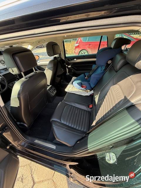 Volkswagen Passat 20 BITDI Salon Polska FULL
