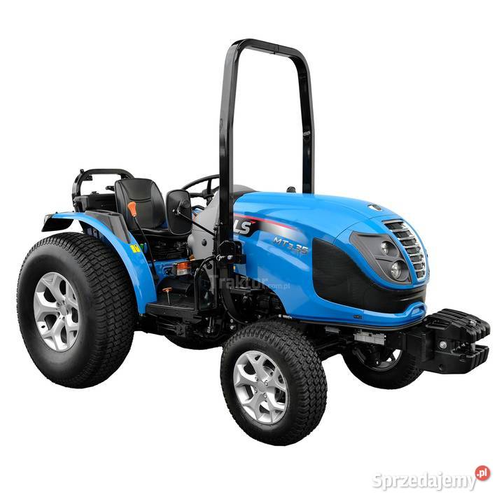 LS Tractor MT335 MEC 4x4 35 TURF Special Edition Napęd 4x4 LS Tractor