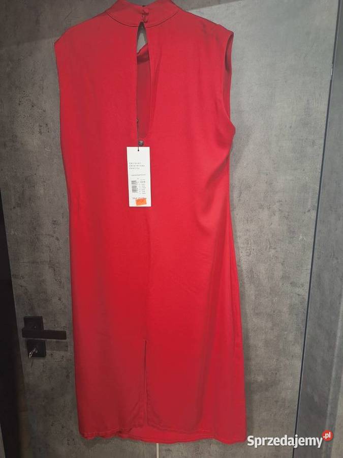 Sukienka Blue shadow Połajewo sprzedam