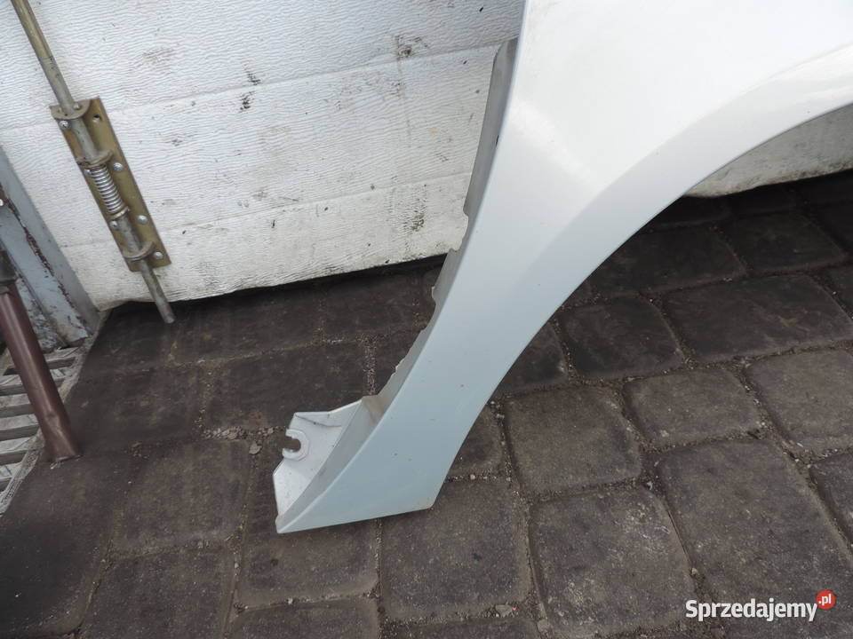 BŁOTNIK PRAWY PRZEDNI RENAULT SCENIC 1 FL MV632 Nowy Sącz sprzedam